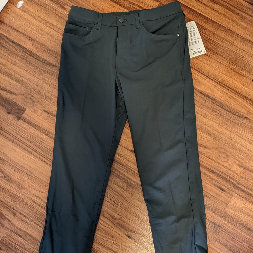 Lululemon ABC Pant Classic 34"L